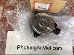 Mô tơ quạt làm mát két nước xe mitsubishi Mirage chính hãng