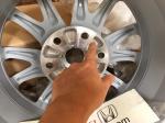 La zăng xe mitsubishi Pajero Sport chính hãng