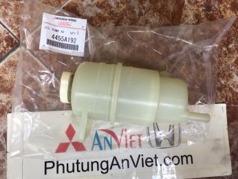 Bình dầu trợ lực xe mitsubishi Zinger