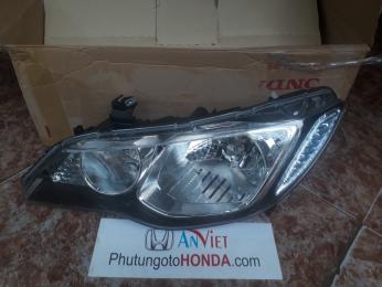 Đèn pha honda CIVIC