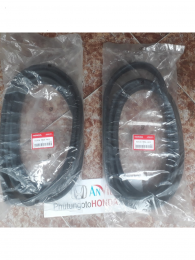 Gioăng khung cửa xe honda Civic
