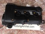 Nắp mặt quy lát xe mitsubishi Mirage chính hãng