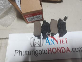 Má phanh sau honda CITY