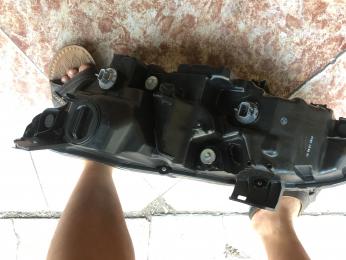 Đèn pha xe honda Civic 