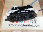 Cụm công tắc điều khiển điều hòa xe mitsubishi Pajero Sport 