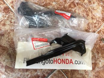 Bản lề capo xe honda CRV 2013-2017