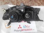 Đèn pha xe Mitsubishi Pajero Sport chính hãng