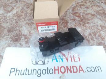 Công tắc lên xuống kính tổng honda CIVIC