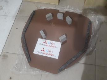 Lót cốp xe Mitsubishi Attrage