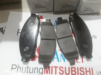 Má phanh trước Mitsubishi Triton
