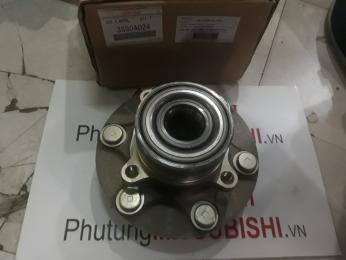 Bi moay ơ trước Mitsubishi Pajero