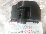 Nắp hộp lọc gió phía trên honda CITY 