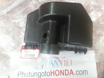 Nắp hộp lọc gió phía trên honda CITY 