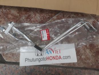 Tuy ô điều hòa đoạn sắt đôi honda CITY 