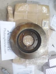 Đĩa phanh trước xe Mitsubishi Triton