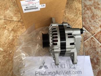Máy phát xe mitsubishi pajero V33, V43