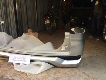 Cản sau xe Mitsubishi Xpander