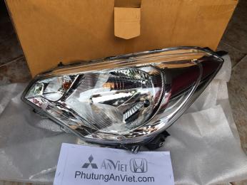 Đèn pha xe Mitsubishi Attrage
