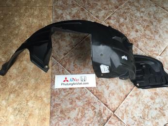 Lòng dè chắn bùn honda city 2013