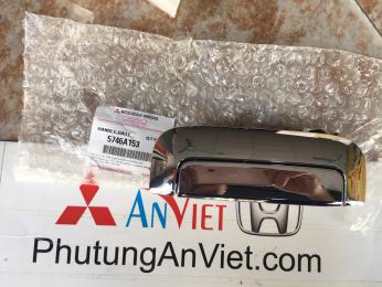 Tay mở bưởng thùng sau xe Mitsubishi Triton