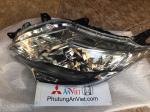 Đèn pha xe Mitsubishi triton all new có xenon