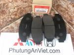 Má phanh trước xe Honda ACCORD chính hãng
