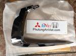 Ốp mạ cản trước xe Mitsubishi Outlander chính hãng