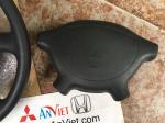 Cụm vô lăng 4 trấu xe Mitsubishi Pajero chính hãng