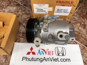 Lốc điều hòa Mitsubishi Mirage