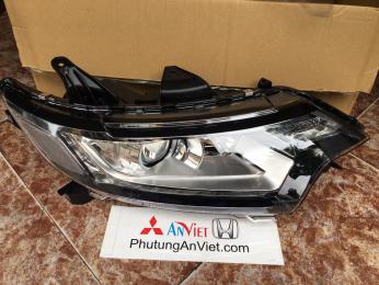 Đèn pha xe Mitsubishi Outlander