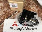 Pa lăng lên lốp dự phòng xe Mitsubishi Pajero chính hãng