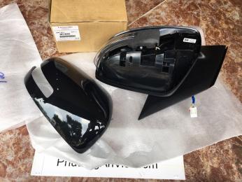 Gương chiếu hậu xe mitsubishi Mirage