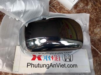 Ốp gương chiếu hậu xe Mitsubishi Pajero Sport