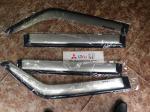 Vè che mưa xe Mitsubishi Pajero Sport chính hãng