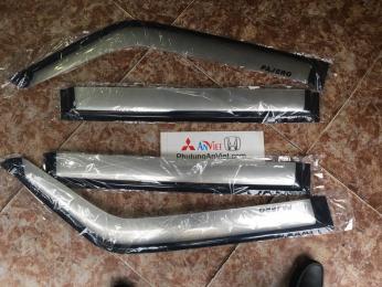 Vè che mưa xe Mitsubishi Pajero Sport