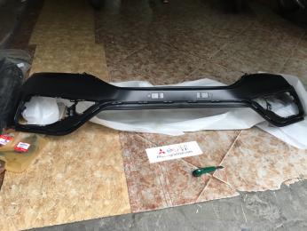 Ba đờ sốc trước miếng trên honda CRV