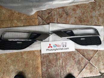 Ốp đèn gầm xe honda CRV