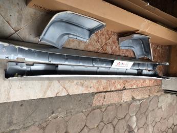 Ốp hông xe Mitsubishi Xpander