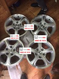 La zăng, la zang, mâm xe honda Civic