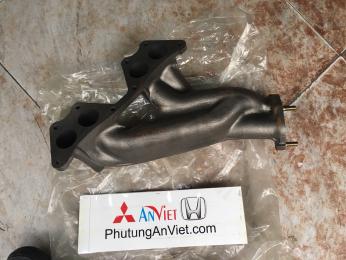 Cổ xả xe Mitsubishi Jolie 