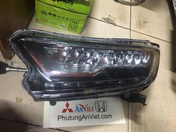 Đèn pha honda CRV 