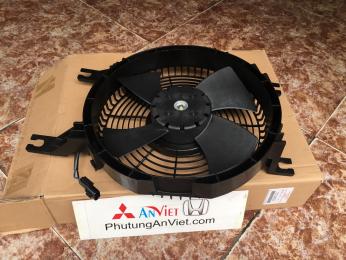 Cụm quạt dàn nóng xe Mitsubishi Zinger