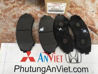 Má phanh trước xe Mitsubishi Pajero V93
