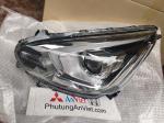 Đèn pha xe Mitsubishi Mirage có led chính hãng
