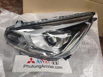 Đèn pha xe Mitsubishi Mirage có led