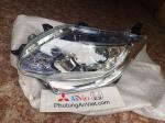 Đèn pha xe Mitsubishi Triton có xenon