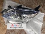 Đèn pha xe Mitsubishi Triton có xenon