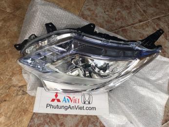 Đèn pha xe Mitsubishi Triton có xenon