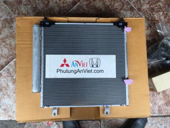 Dàn nóng xe mitsubishi Attrage