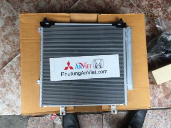 Dàn nóng xe mitsubishi Mirage